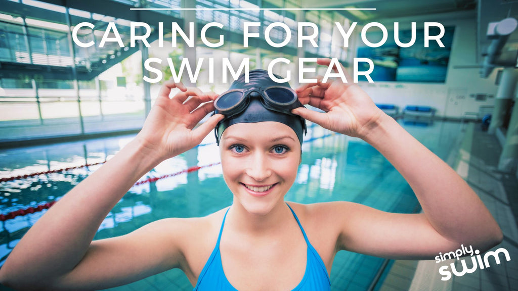 Caring For Your Swim Gear Tips For Extending Its Lifespan Simply Swim UK