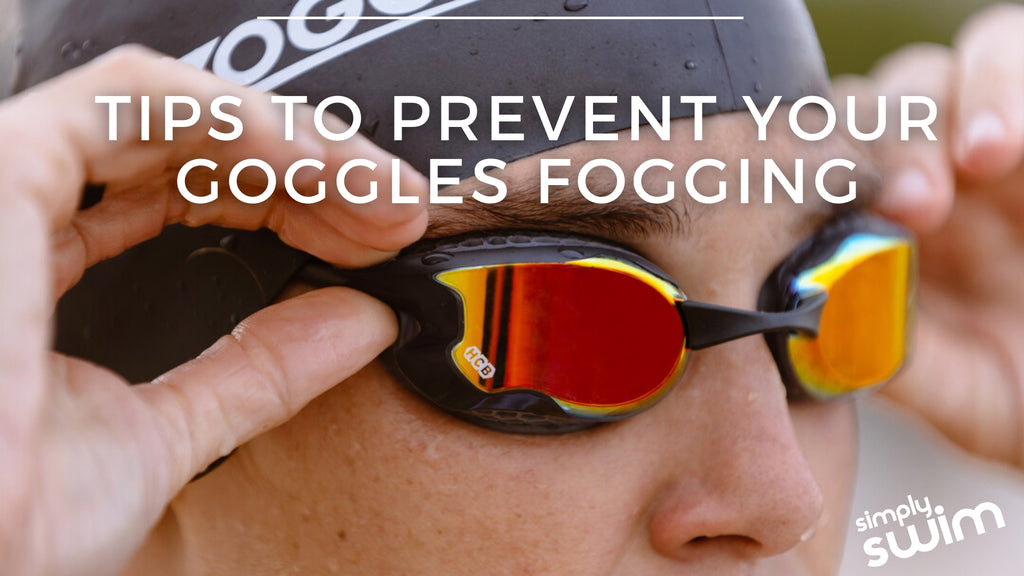 How to orders prevent goggles from fogging