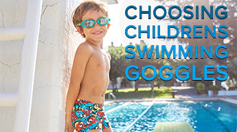 How To Choose Children's Swim Goggles