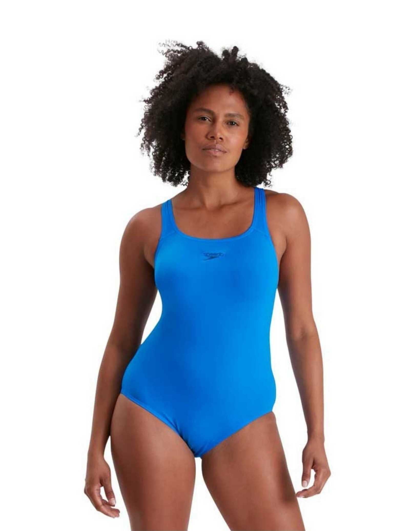 Speedo ECO Endurance+ Medalist Swimsuit Women - black