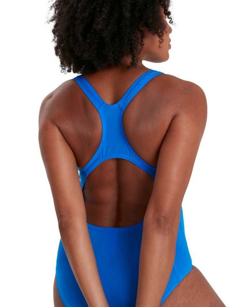 Eco Endurance Plus Medalist Swimsuit Bondi Blue Simply Swim