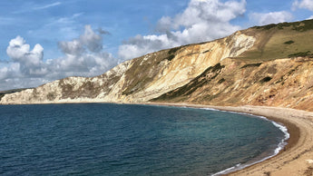 Wild Swimming Off The Jurassic Coast