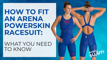 How To Fit An Arena Powerskin Race Suit