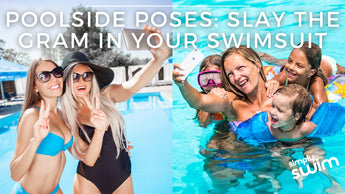 Poolside Poses: Slay the Gram in Your Swimsuit