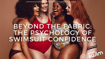 Beyond the Fabric: The Psychology of Swimsuit Confidence