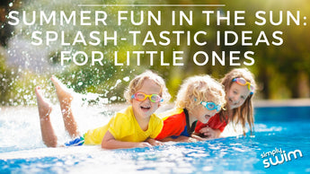 Summer Fun In The Sun: Splash-Tastic Ideas For Little Ones