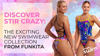 Discover Stir Crazy | The Exciting New Swimwear Collection From Funkita