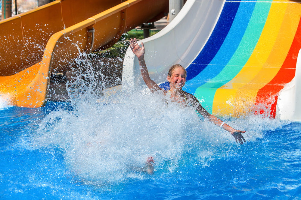 The Best UK Water Parks | Simply Swim UK