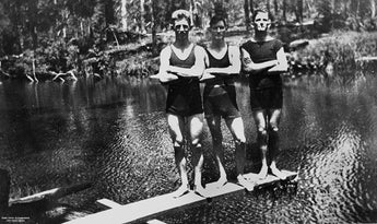 A Brief History of Speedo Swimwear