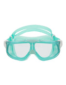 Aquasphere - Seal 2.0 Swim Mask - Clear Lens - Mint Green - Product Front