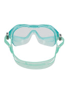 Aquasphere - Vista XP Swim Mask - Clear Lens - Mint Green - Product 