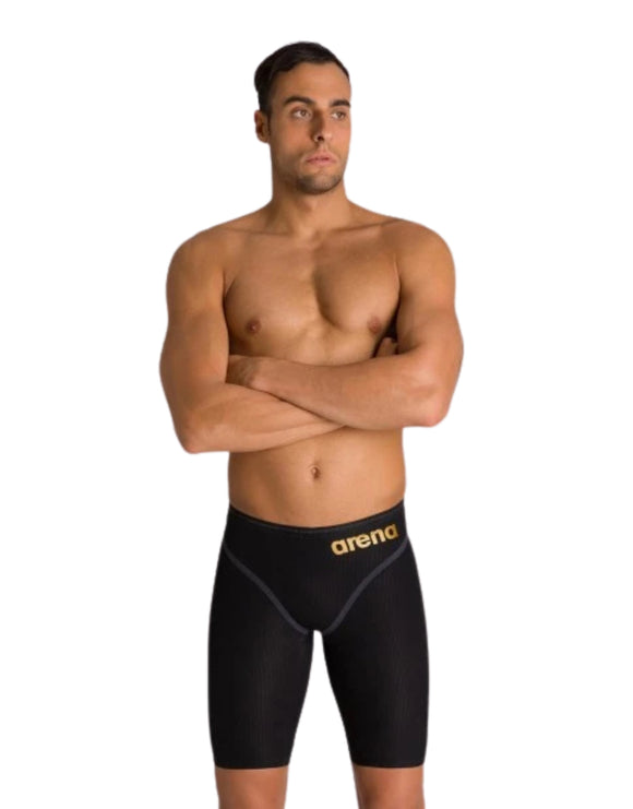 Powerskin Carbon Core FX  Jammer - Black/Gold