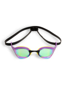 Arena - Cobra Ultra Swipe Mirror Goggle- Emerald/Plum/Lime - Product Front