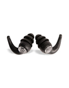 Arena - 3-Ring Form Earplug - Black - Product Side