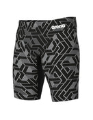 Arena - Escape Swim Jammer - Black/Team - Product Front