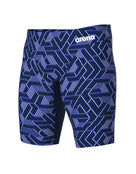 Arena - Escape Swim Jammer - Navy/Team - Product Front/Side