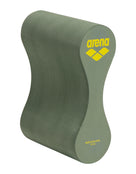 Arena - Freeflow Pullbuoy II - Sage Green - Product Front