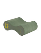 Arena - Freeflow Pullbuoy II - Sage Green - Product Side