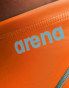 Arena - Mens Limited Edition Powerskin ST NEXT Jammer - Orange/Teal - Logo