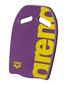 Arena - Swim Kickboard - Plum/Lime - Product Side