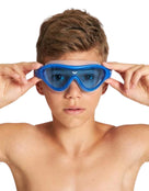 Arena - Junior The One Swim Mask - Model Front