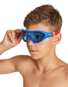 Arena - Junior The One Swim Mask - Model Side