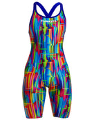 Funkita-FK-FKS077L-72079-the-glitch-FAST-LEGS_Simply-Swim-front-pattern