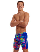 Sting Stung Swim Training Jammers - Multi