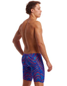 Funky Trunks-FT-S003M-72096-frequency-JAMMERS-Simply-Swim-back