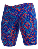 Funky Trunks-FT-S003M-72096-frequency-JAMMERS-Simply-Swim-pattern