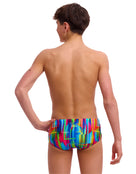 Funky Trunks-FT-S015B-72079-THEGLITCH-SIDEWINDER_Simply-Swim-back