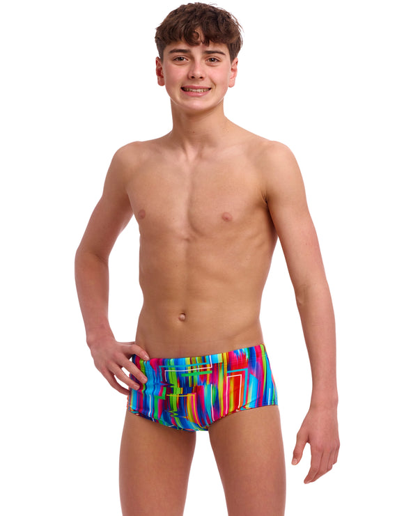 Funky Trunks-FT-S015B-72079-THEGLITCH-SIDEWINDER_Simply-Swim