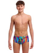 Funky Trunks-FT-S015B-72079-THEGLITCH-SIDEWINDER_Simply-Swim-front