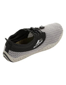 Fashy - Unisex Ocean Side Aqua Shoe - Black/Grey - Back/Side