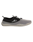 Fashy - Unisex Ocean Side Aqua Shoe - Black/Grey - Product Side