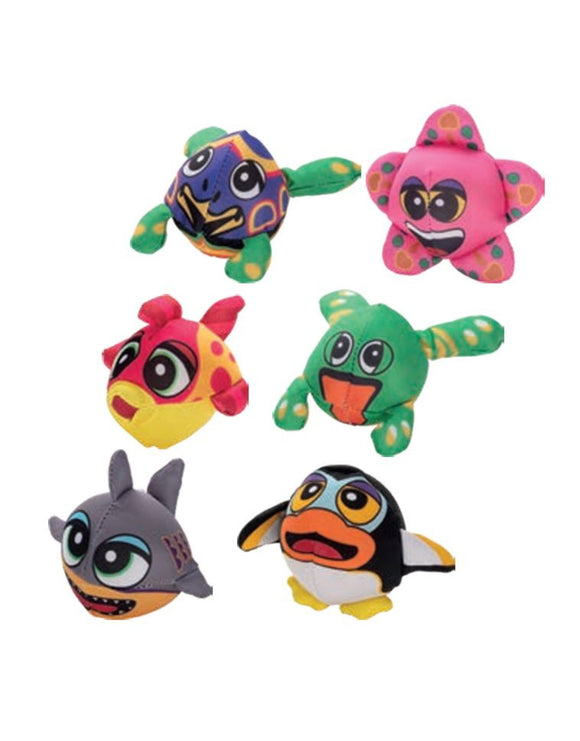 Fashy - Small Sponge Sea Animal Swim Toy - Product