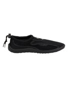 Fashy Unisex Aqua Shoe - Black - Product Side