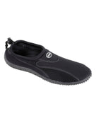 Fashy Unisex Aqua Shoe - Black - Product Front/Side