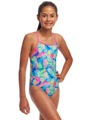 Funkita-FKS030G-71989-Girls-Olive-Oily-Single-Strap_front