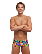 Colour Funk Sidewinder Trunks - Multi