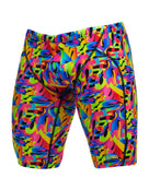 Funky Trunks - Mens Colour Funk Swim Training Jammers - Multi - Product Front