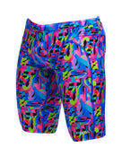 Funky Trunks - Mens Funk & Blues Swim Training Jammers - Multi - Product Front