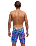 Warp Tour Swim Training Jammers - Multi