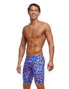 Warp Tour Swim Training Jammers - Multi