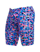 Warp Tour Swim Training Jammers - Multi