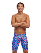 Warp Tour Swim Training Jammers - Multi