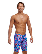 Warp Tour Swim Training Jammers - Multi