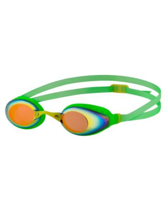 A935 Mirrored Swim Goggles