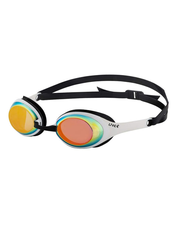 A941 Mirrored Swim Goggles