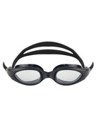 Lane 4 - A955 Compact Fit Swim Goggle - Black/Clear